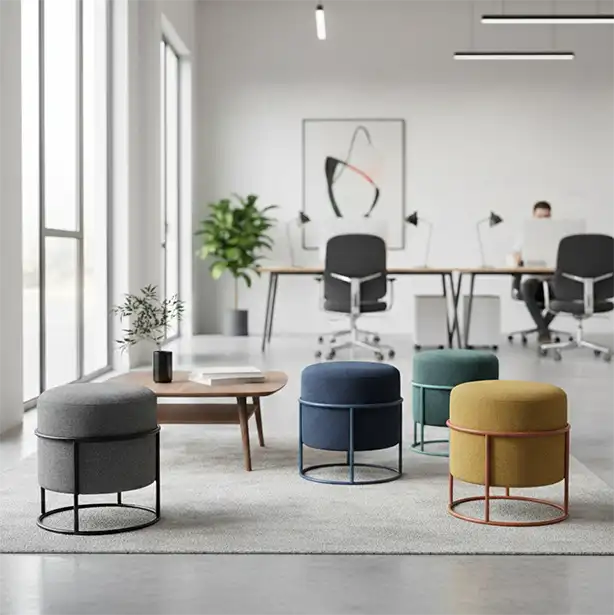 Photo de la collection ARCO POUF